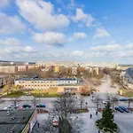 Przymorze With Balcony By Renters Gdaňsk