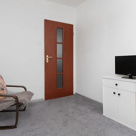 Przymorze With Balcony By Renters Gdaňsk