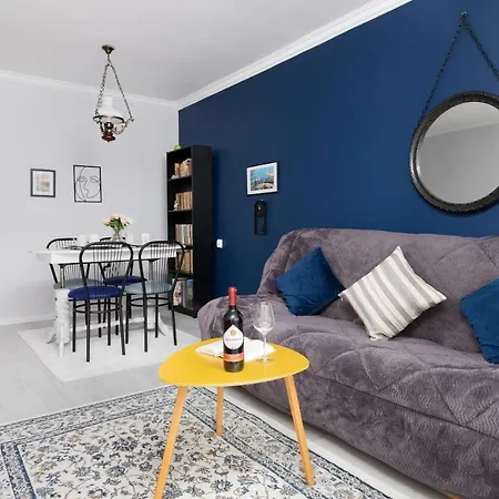 Apartamento Przymorze With Balcony By Renters